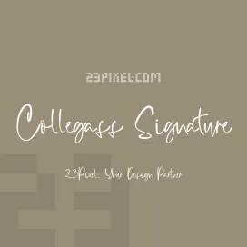 Collegass Signature